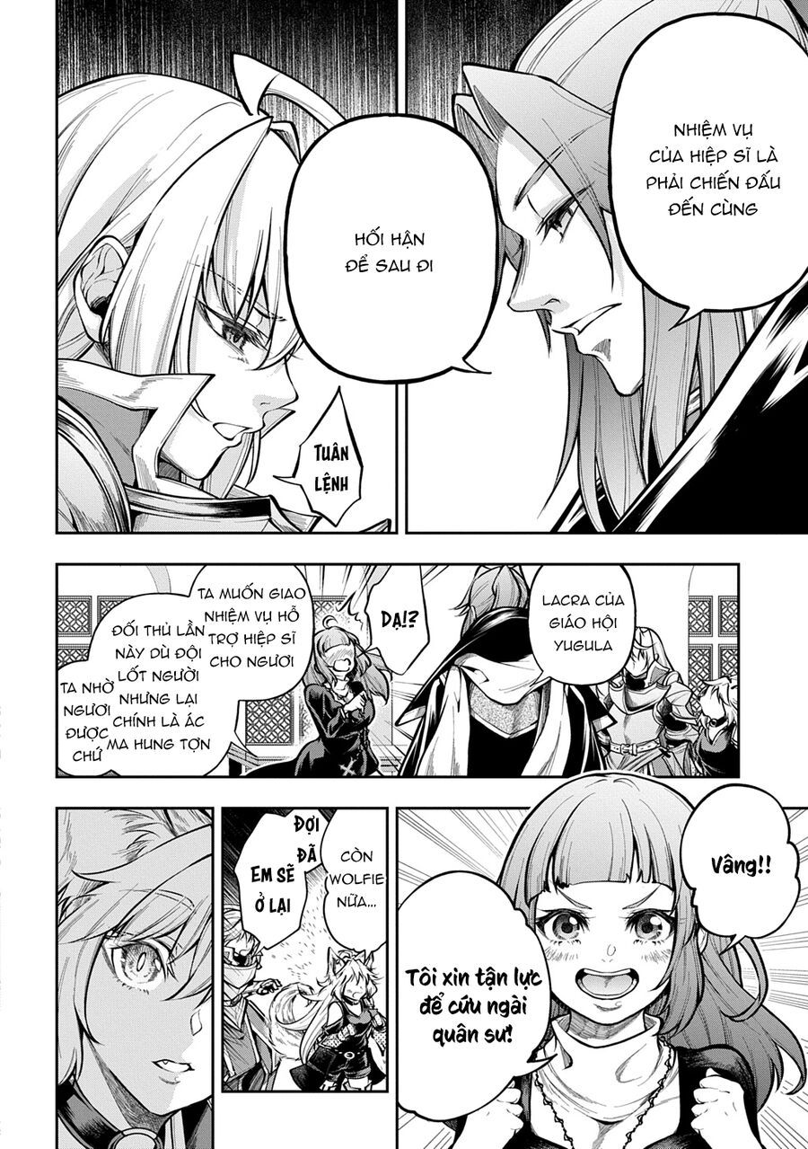 Đột Nhiên Bị Triệu Hồi Đến Thế Giới Khác, Tôi Chỉ Mong Mình Có Một Cuốc Sống Yên Bình Chap 30 - Next Chap 31