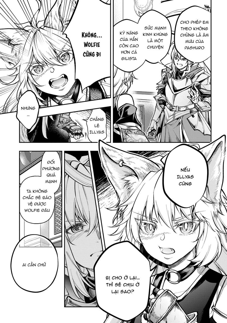 Đột Nhiên Bị Triệu Hồi Đến Thế Giới Khác, Tôi Chỉ Mong Mình Có Một Cuốc Sống Yên Bình Chap 30 - Next Chap 31