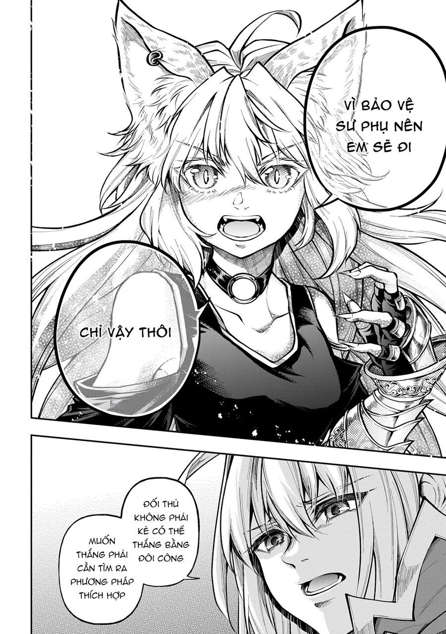 Đột Nhiên Bị Triệu Hồi Đến Thế Giới Khác, Tôi Chỉ Mong Mình Có Một Cuốc Sống Yên Bình Chap 30 - Next Chap 31