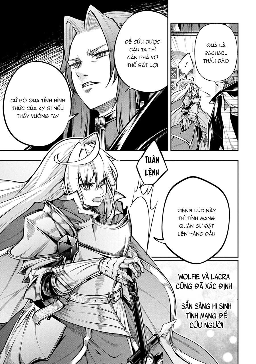 Đột Nhiên Bị Triệu Hồi Đến Thế Giới Khác, Tôi Chỉ Mong Mình Có Một Cuốc Sống Yên Bình Chap 30 - Next Chap 31