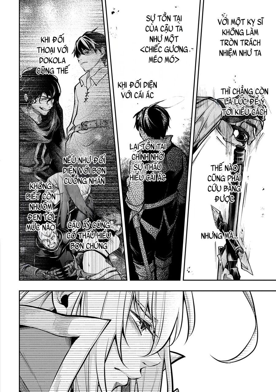 Đột Nhiên Bị Triệu Hồi Đến Thế Giới Khác, Tôi Chỉ Mong Mình Có Một Cuốc Sống Yên Bình Chap 30 - Next Chap 31