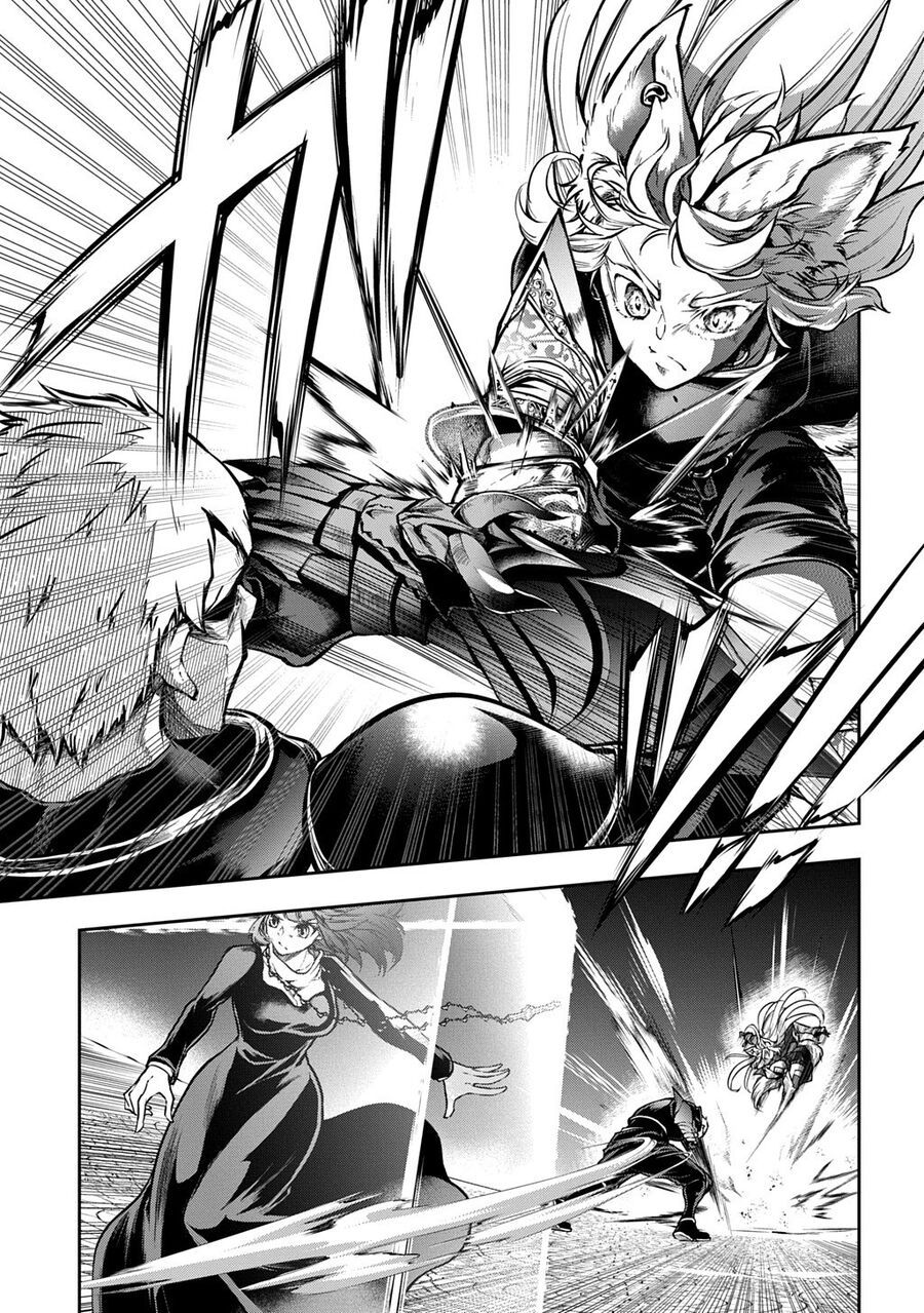 Đột Nhiên Bị Triệu Hồi Đến Thế Giới Khác, Tôi Chỉ Mong Mình Có Một Cuốc Sống Yên Bình Chap 31.1 - Next Chap 32.1