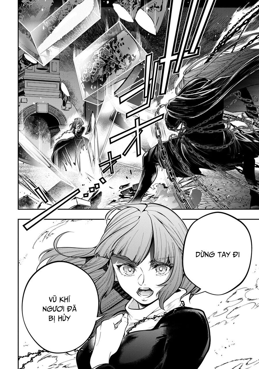 Đột Nhiên Bị Triệu Hồi Đến Thế Giới Khác, Tôi Chỉ Mong Mình Có Một Cuốc Sống Yên Bình Chap 31.1 - Next Chap 32.1