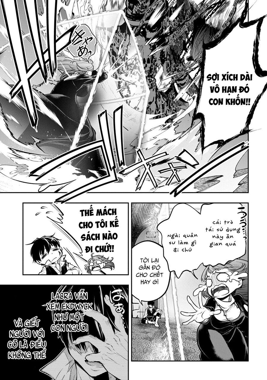 Đột Nhiên Bị Triệu Hồi Đến Thế Giới Khác, Tôi Chỉ Mong Mình Có Một Cuốc Sống Yên Bình Chap 31.1 - Next Chap 32.1