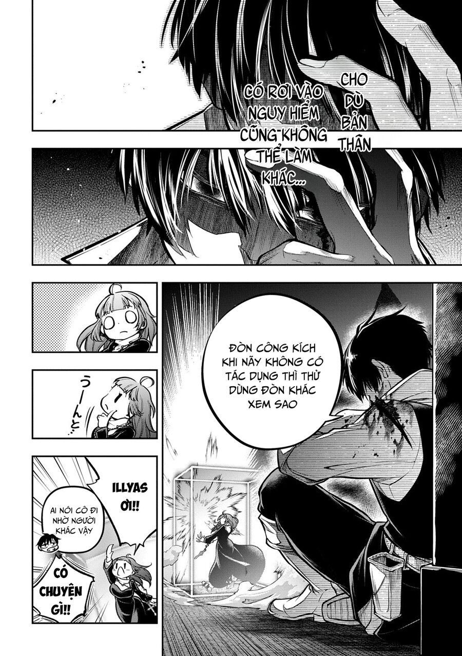 Đột Nhiên Bị Triệu Hồi Đến Thế Giới Khác, Tôi Chỉ Mong Mình Có Một Cuốc Sống Yên Bình Chap 31.1 - Next Chap 32.1