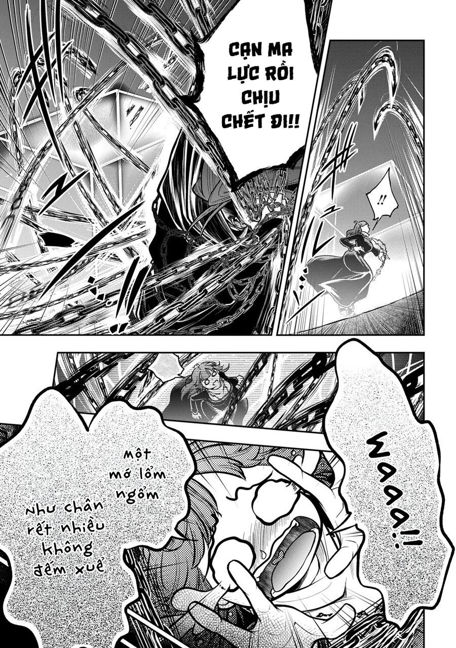 Đột Nhiên Bị Triệu Hồi Đến Thế Giới Khác, Tôi Chỉ Mong Mình Có Một Cuốc Sống Yên Bình Chap 31.1 - Next Chap 32.1