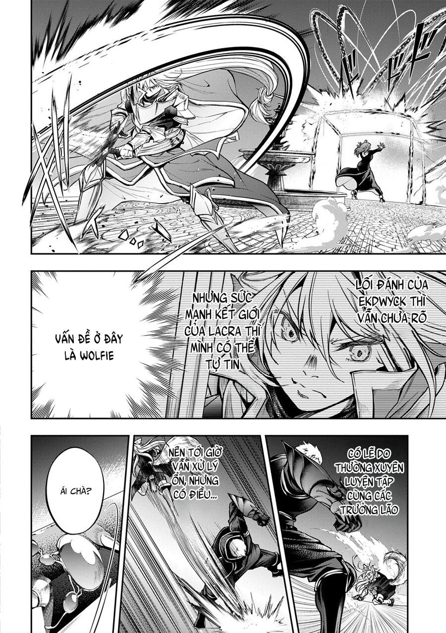 Đột Nhiên Bị Triệu Hồi Đến Thế Giới Khác, Tôi Chỉ Mong Mình Có Một Cuốc Sống Yên Bình Chap 31.1 - Next Chap 32.1