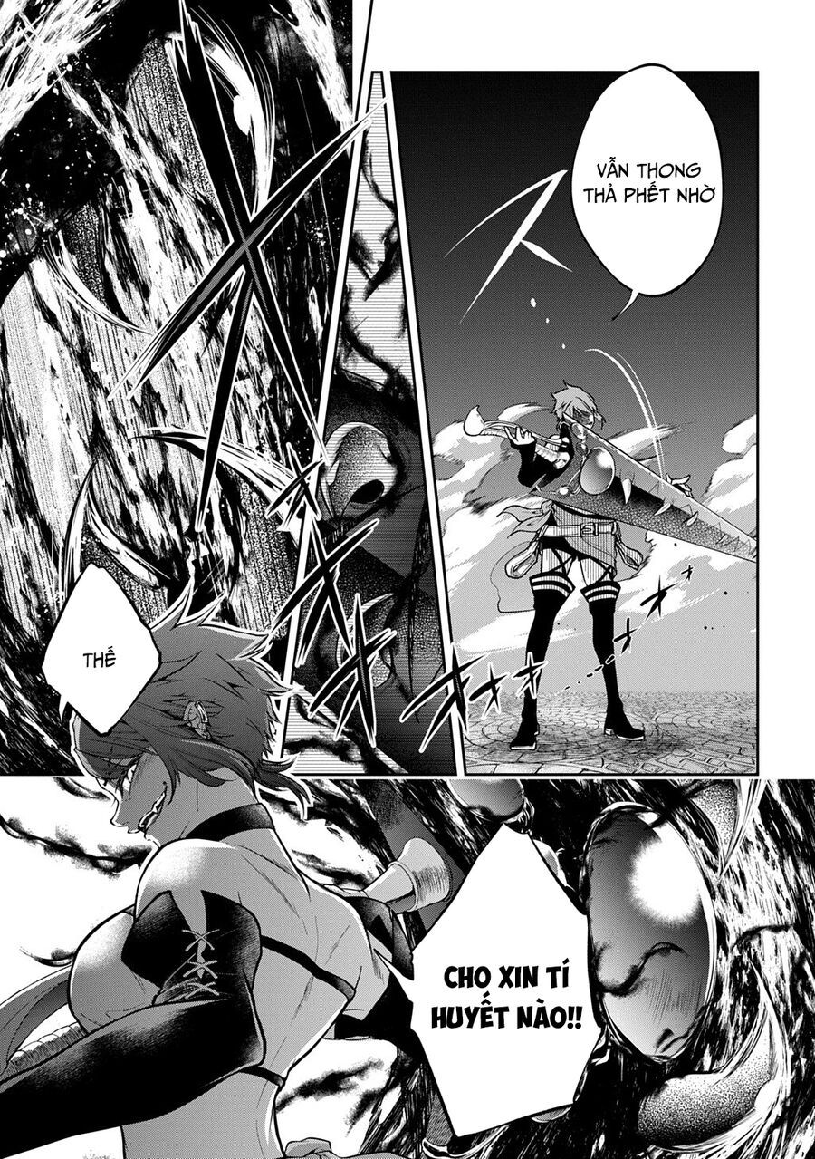 Đột Nhiên Bị Triệu Hồi Đến Thế Giới Khác, Tôi Chỉ Mong Mình Có Một Cuốc Sống Yên Bình Chap 31.1 - Next Chap 32.1