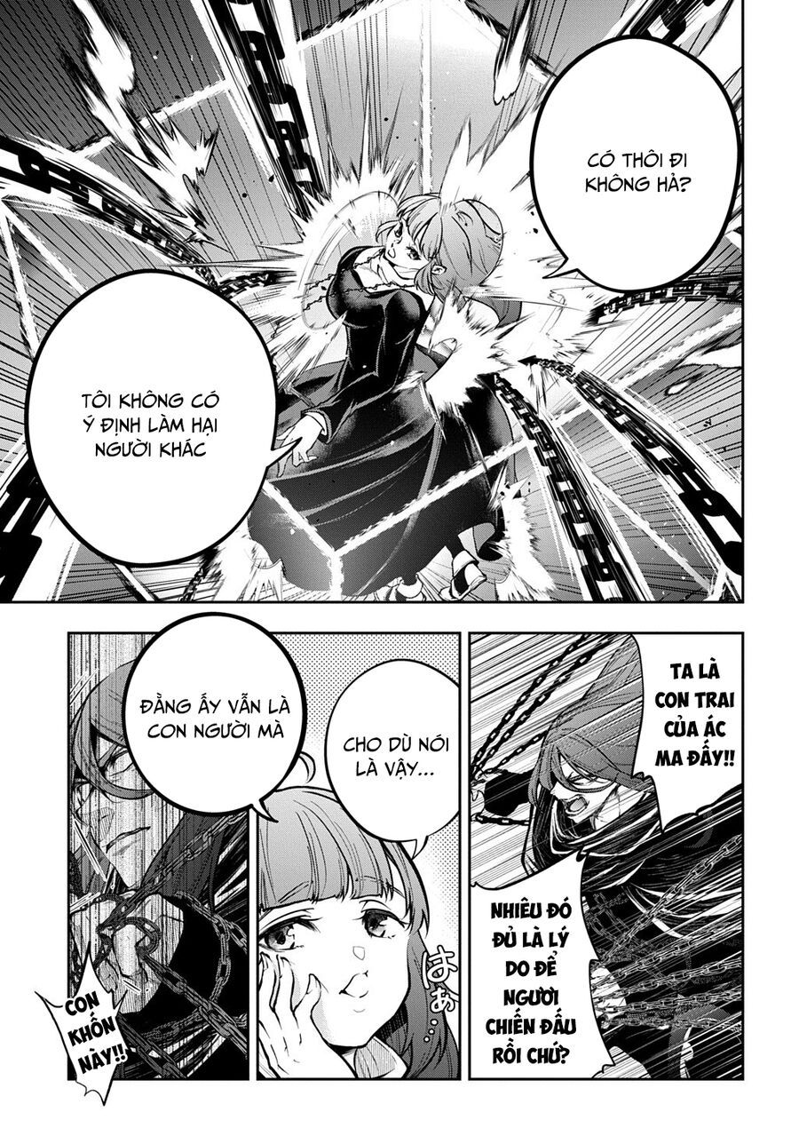 Đột Nhiên Bị Triệu Hồi Đến Thế Giới Khác, Tôi Chỉ Mong Mình Có Một Cuốc Sống Yên Bình Chap 31.1 - Next Chap 32.1