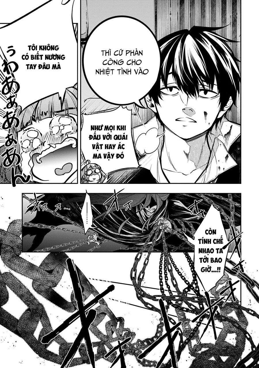 Đột Nhiên Bị Triệu Hồi Đến Thế Giới Khác, Tôi Chỉ Mong Mình Có Một Cuốc Sống Yên Bình Chap 31.1 - Next Chap 32.1