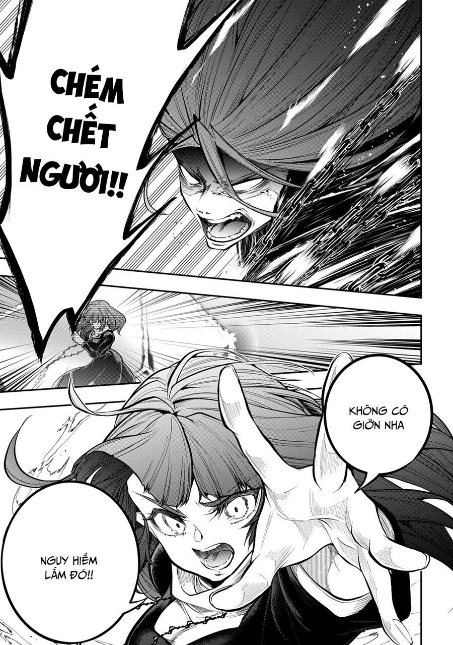 Đột Nhiên Bị Triệu Hồi Đến Thế Giới Khác, Tôi Chỉ Mong Mình Có Một Cuốc Sống Yên Bình Chap 31.1 - Next Chap 32.1