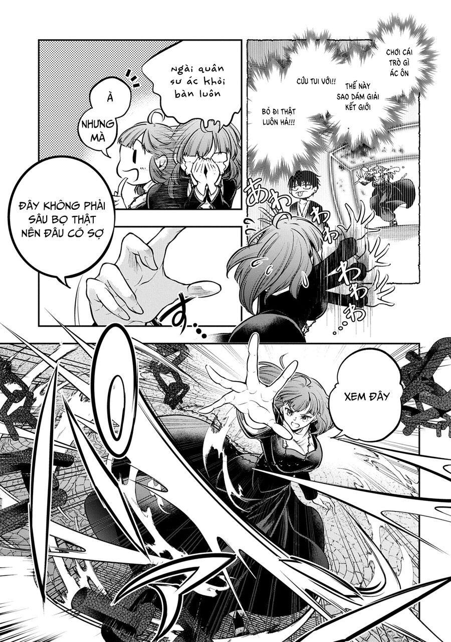 Đột Nhiên Bị Triệu Hồi Đến Thế Giới Khác, Tôi Chỉ Mong Mình Có Một Cuốc Sống Yên Bình Chap 31.2 - Next Chap 32.2