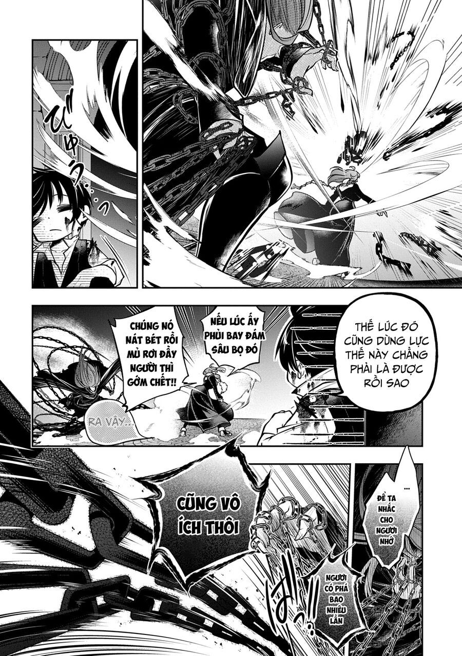 Đột Nhiên Bị Triệu Hồi Đến Thế Giới Khác, Tôi Chỉ Mong Mình Có Một Cuốc Sống Yên Bình Chap 31.2 - Next Chap 32.2