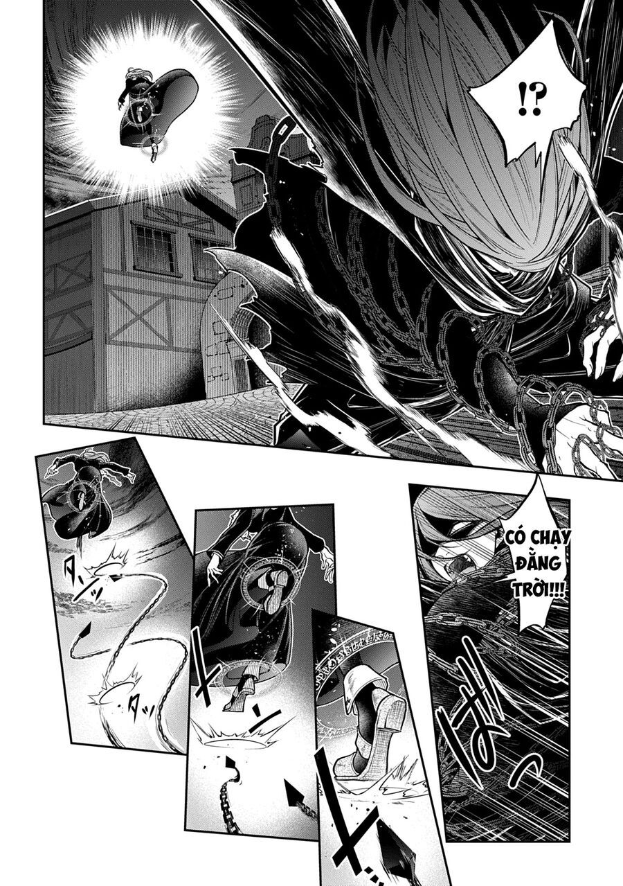 Đột Nhiên Bị Triệu Hồi Đến Thế Giới Khác, Tôi Chỉ Mong Mình Có Một Cuốc Sống Yên Bình Chap 31.2 - Next Chap 32.2