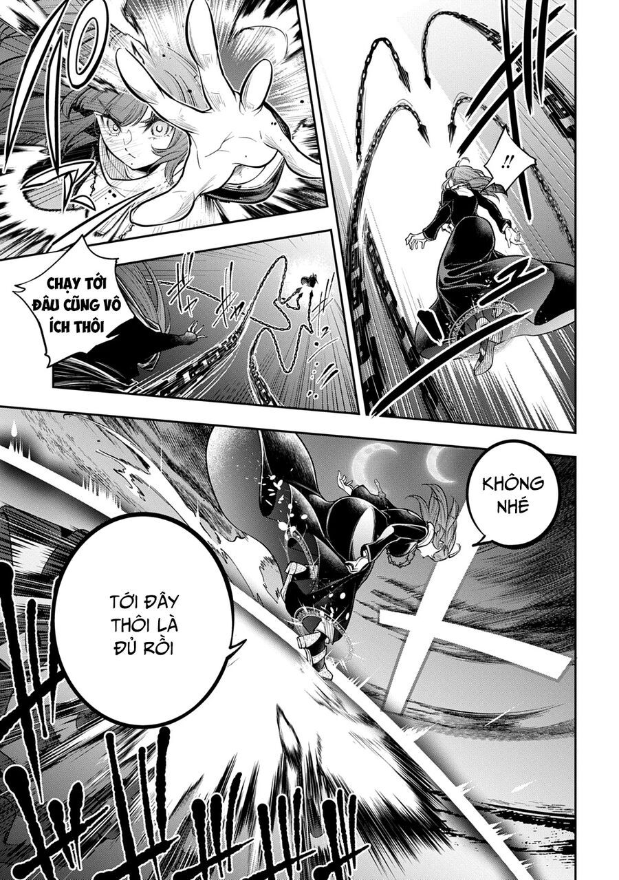 Đột Nhiên Bị Triệu Hồi Đến Thế Giới Khác, Tôi Chỉ Mong Mình Có Một Cuốc Sống Yên Bình Chap 31.2 - Next Chap 32.2