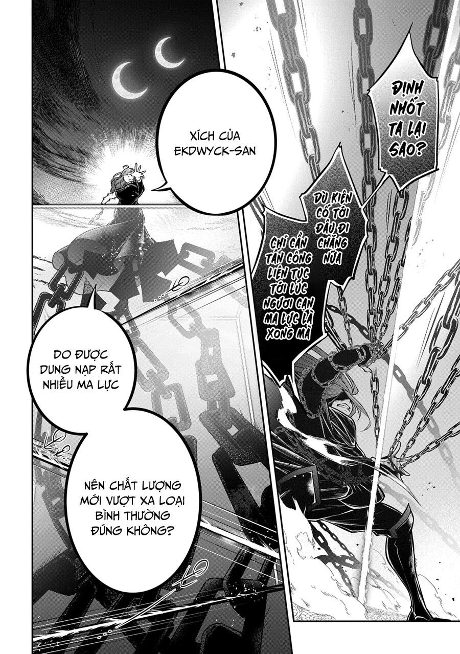 Đột Nhiên Bị Triệu Hồi Đến Thế Giới Khác, Tôi Chỉ Mong Mình Có Một Cuốc Sống Yên Bình Chap 31.2 - Next Chap 32.2