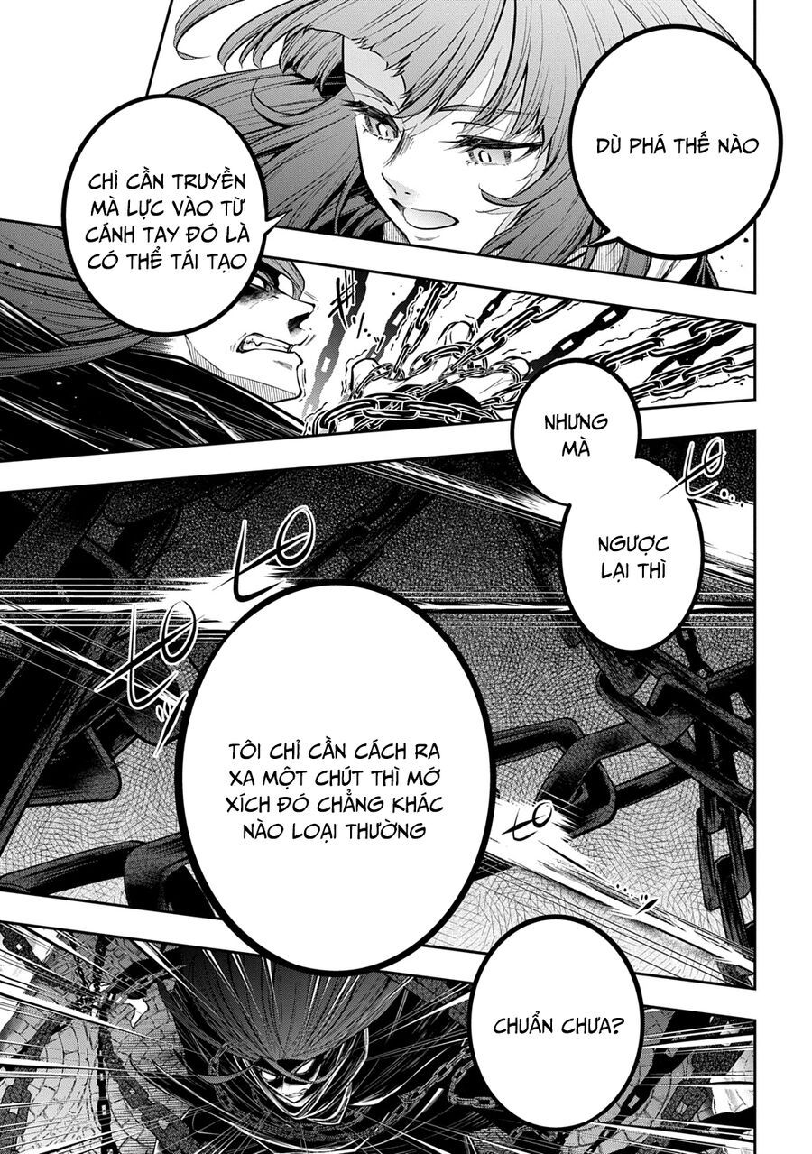 Đột Nhiên Bị Triệu Hồi Đến Thế Giới Khác, Tôi Chỉ Mong Mình Có Một Cuốc Sống Yên Bình Chap 31.2 - Next Chap 32.2