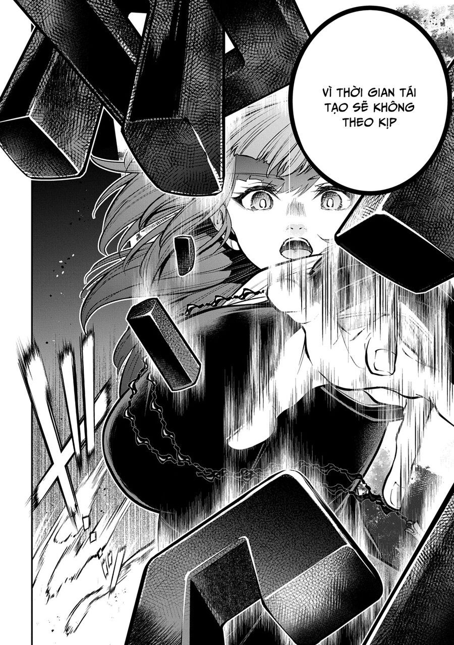 Đột Nhiên Bị Triệu Hồi Đến Thế Giới Khác, Tôi Chỉ Mong Mình Có Một Cuốc Sống Yên Bình Chap 31.2 - Next Chap 32.2