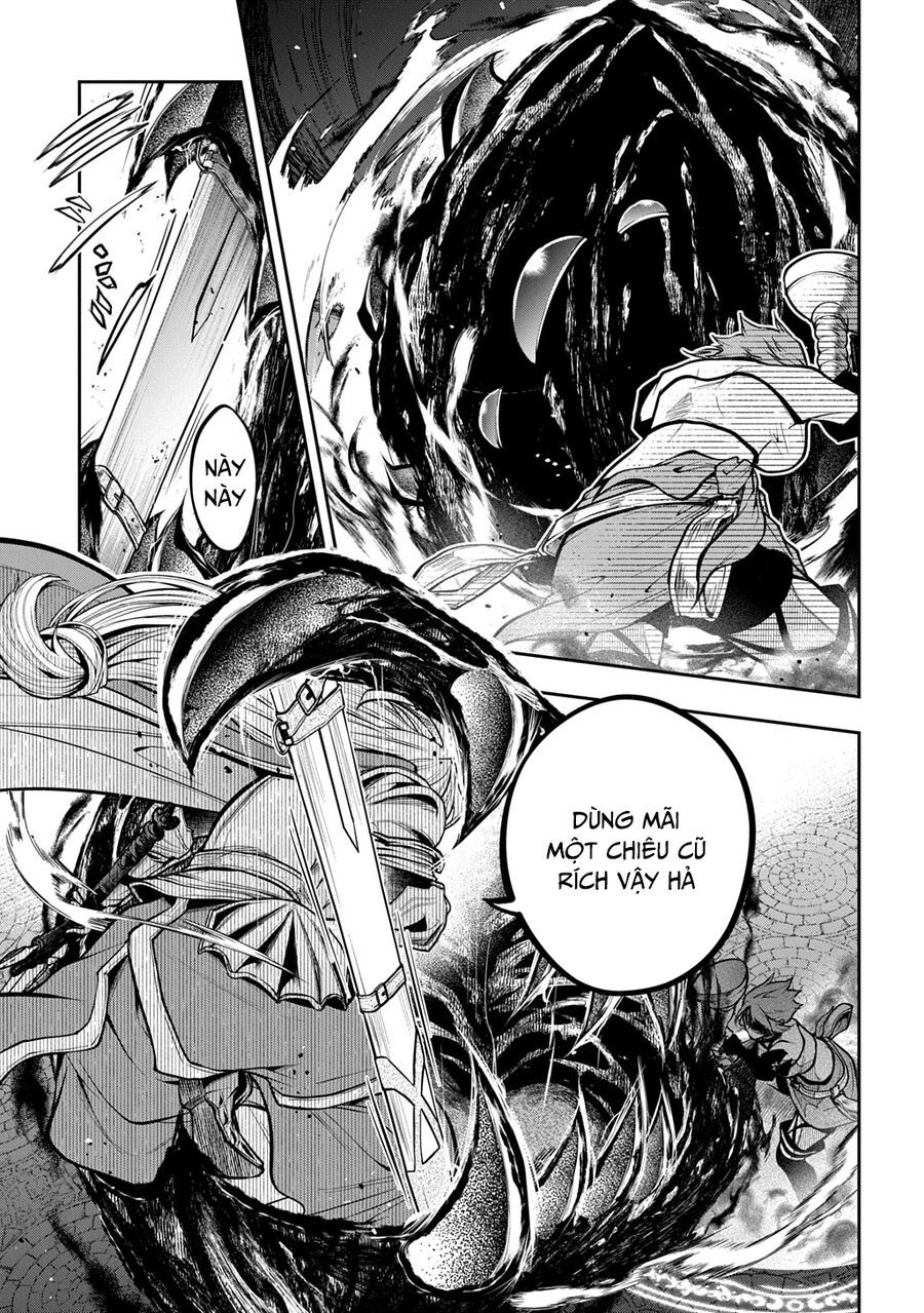 Đột Nhiên Bị Triệu Hồi Đến Thế Giới Khác, Tôi Chỉ Mong Mình Có Một Cuốc Sống Yên Bình Chap 31.2 - Next Chap 32.2