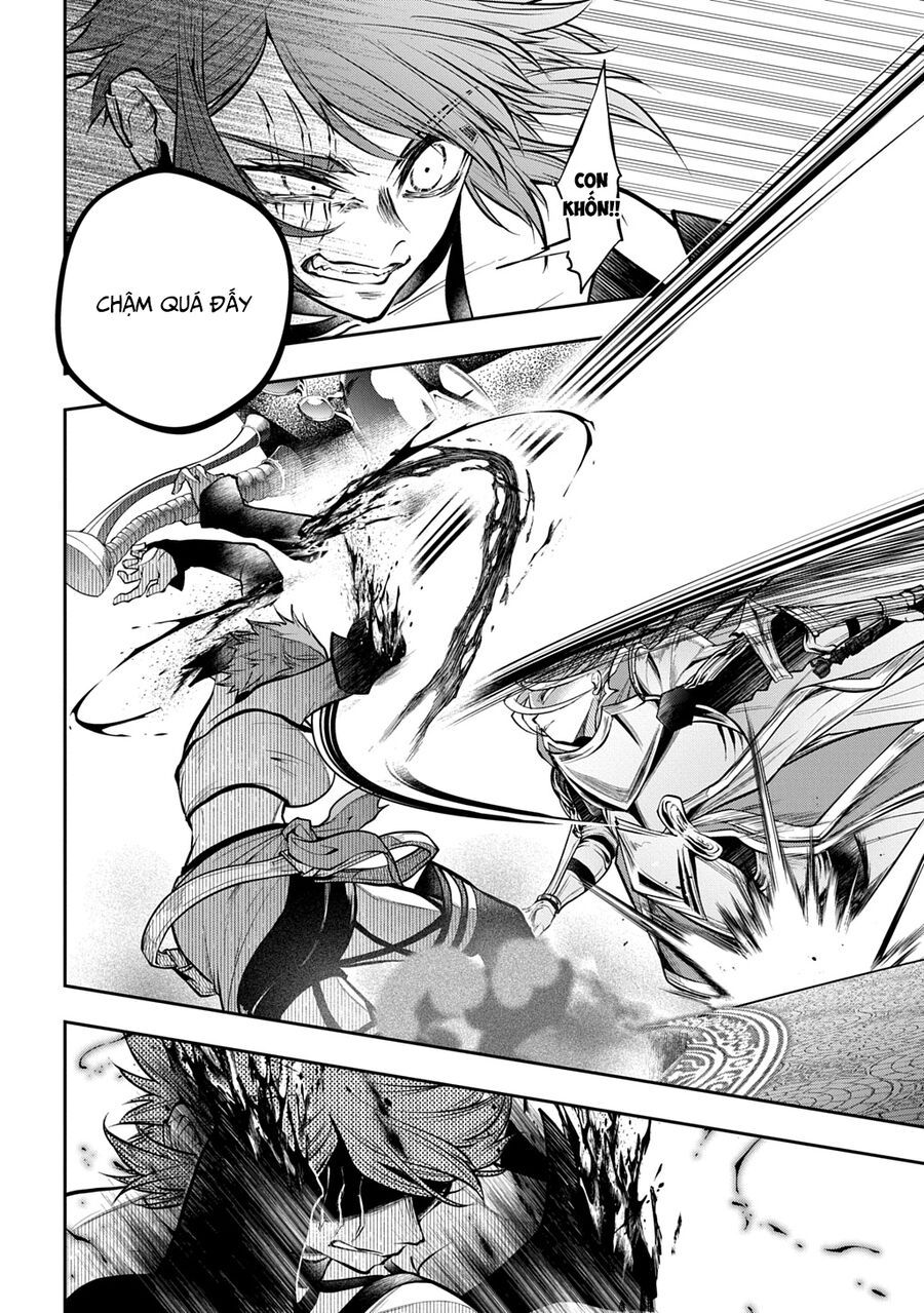 Đột Nhiên Bị Triệu Hồi Đến Thế Giới Khác, Tôi Chỉ Mong Mình Có Một Cuốc Sống Yên Bình Chap 31.2 - Next Chap 32.2