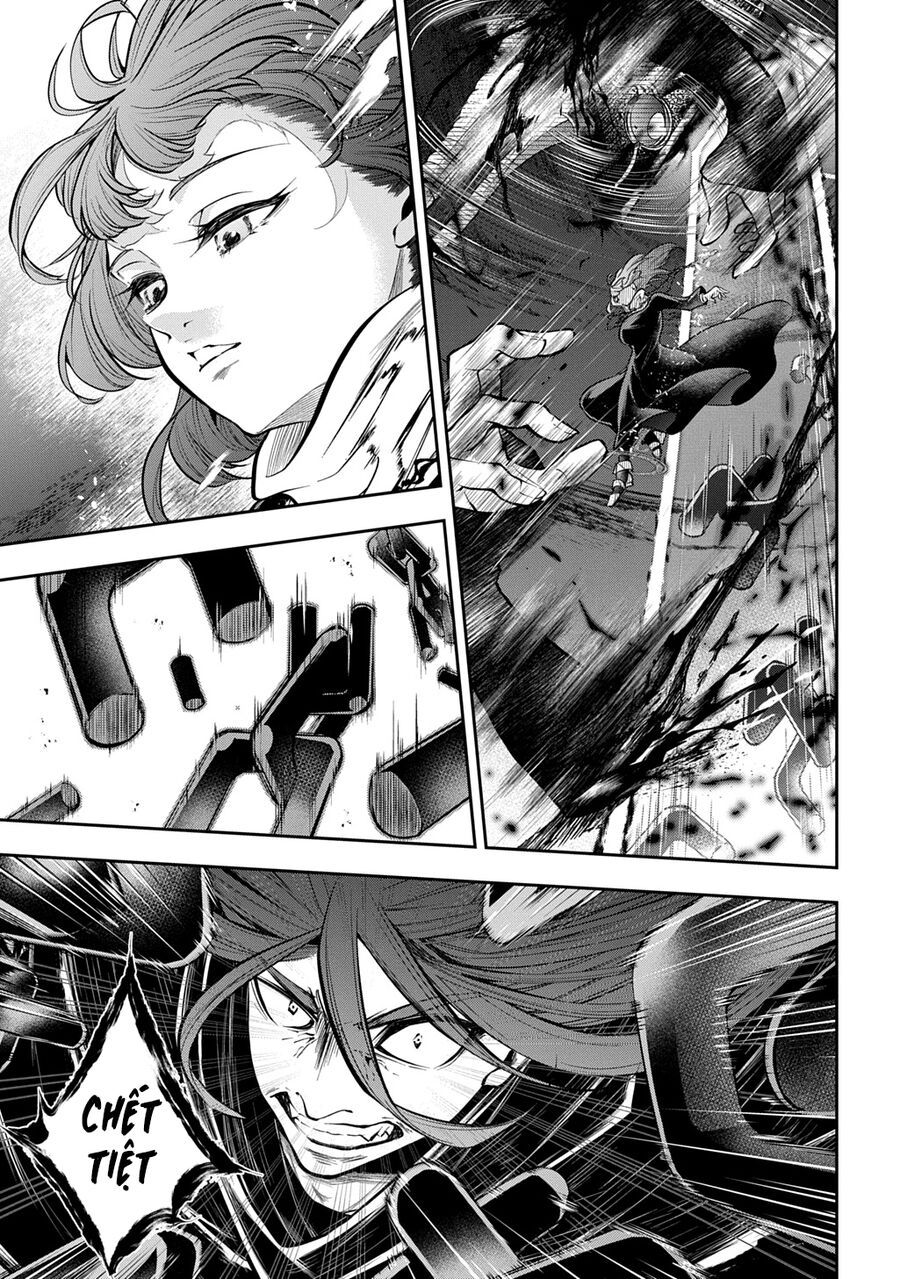 Đột Nhiên Bị Triệu Hồi Đến Thế Giới Khác, Tôi Chỉ Mong Mình Có Một Cuốc Sống Yên Bình Chap 31.2 - Next Chap 32.2