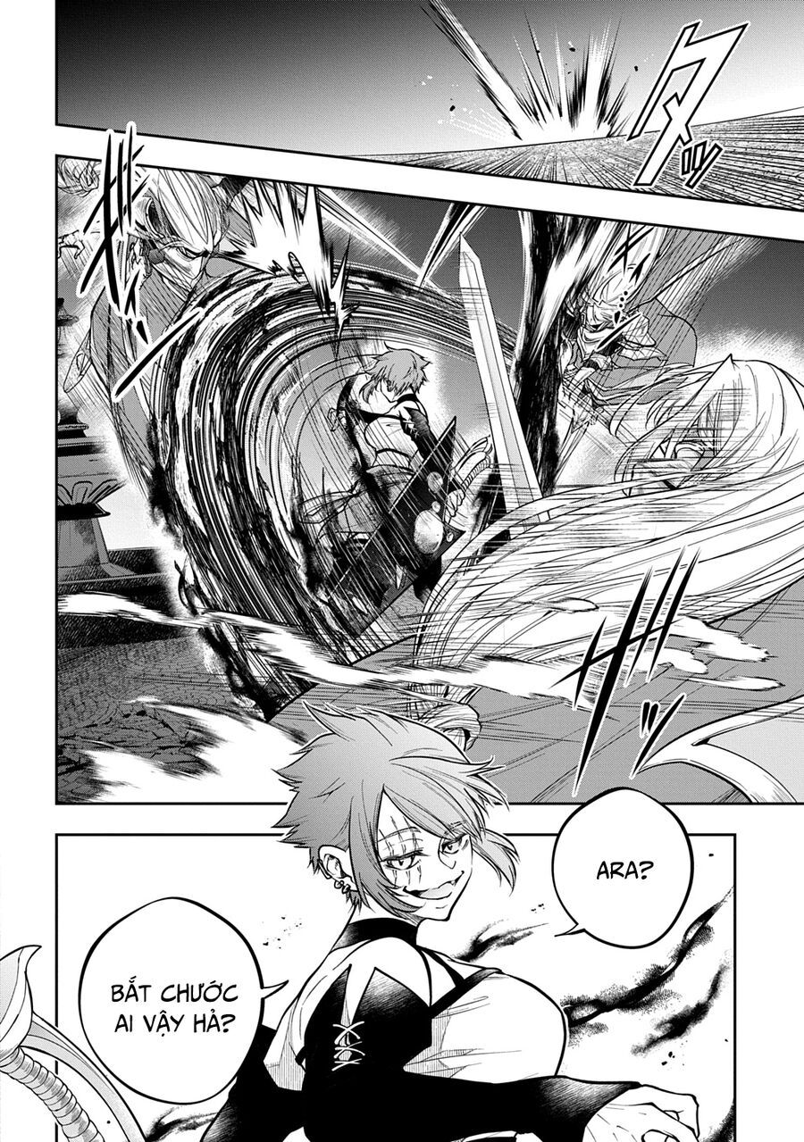 Đột Nhiên Bị Triệu Hồi Đến Thế Giới Khác, Tôi Chỉ Mong Mình Có Một Cuốc Sống Yên Bình Chap 31.2 - Next Chap 32.2