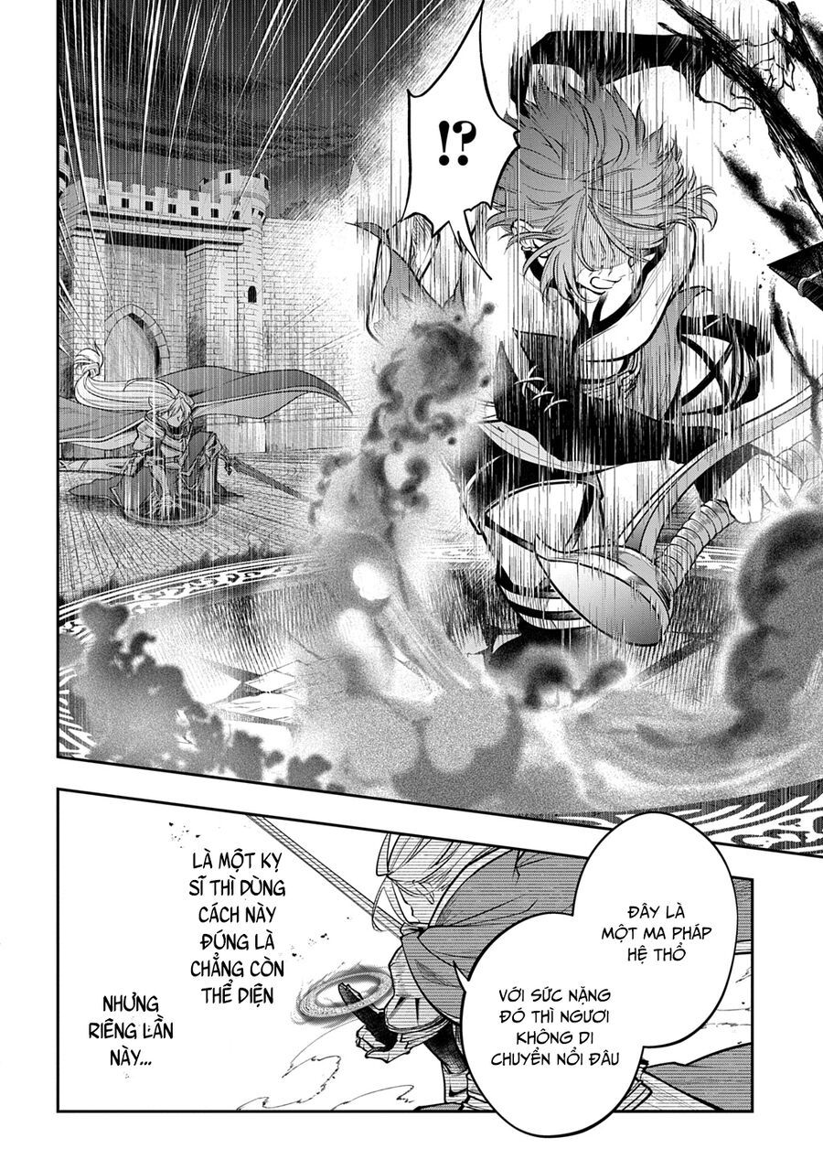 Đột Nhiên Bị Triệu Hồi Đến Thế Giới Khác, Tôi Chỉ Mong Mình Có Một Cuốc Sống Yên Bình Chap 31.2 - Next Chap 32.2