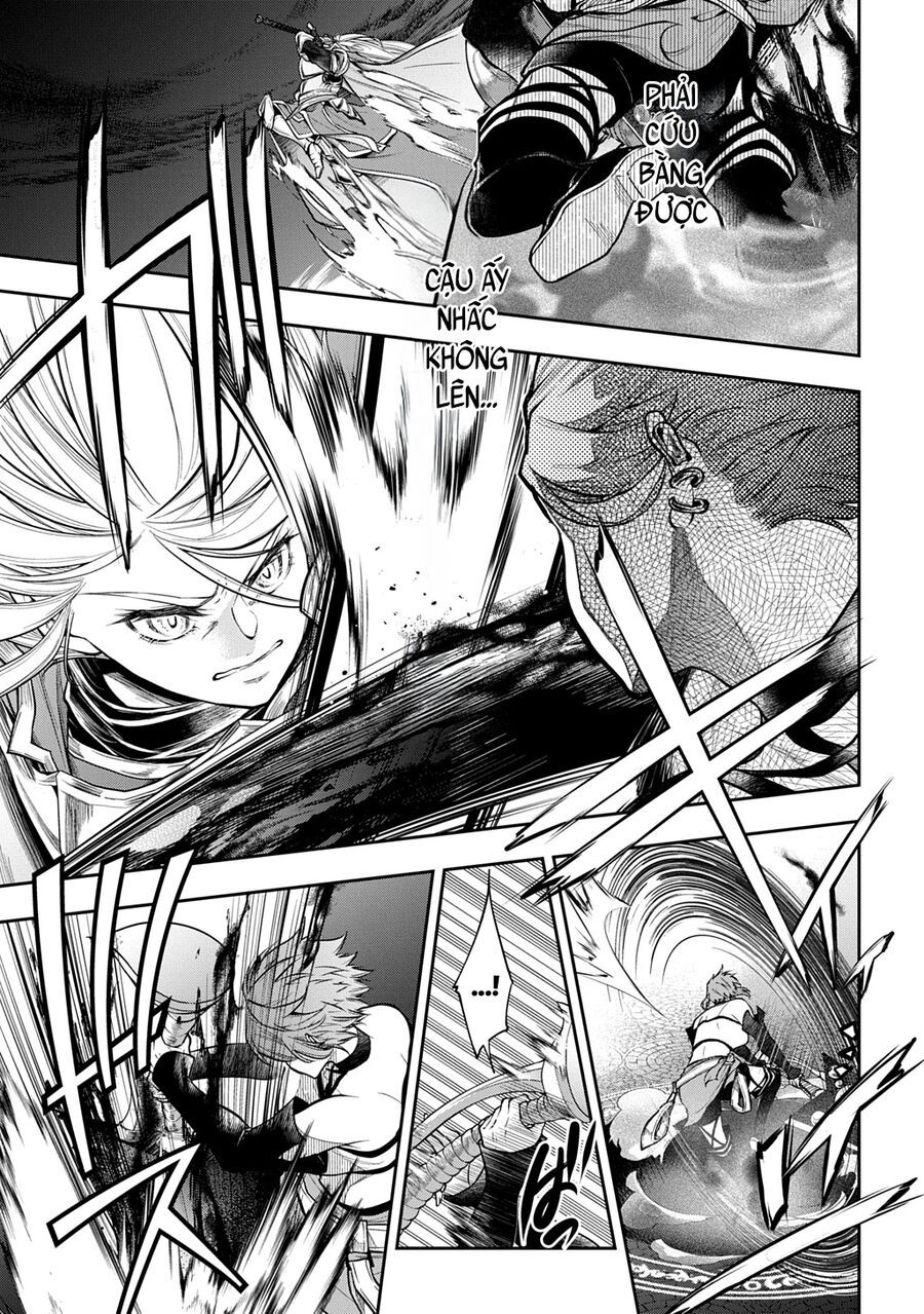 Đột Nhiên Bị Triệu Hồi Đến Thế Giới Khác, Tôi Chỉ Mong Mình Có Một Cuốc Sống Yên Bình Chap 31.2 - Next Chap 32.2