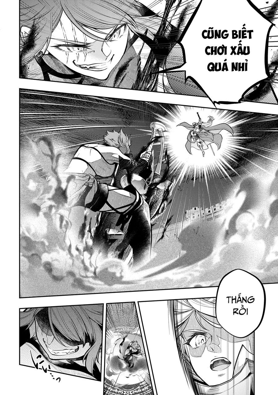 Đột Nhiên Bị Triệu Hồi Đến Thế Giới Khác, Tôi Chỉ Mong Mình Có Một Cuốc Sống Yên Bình Chap 31.2 - Next Chap 32.2