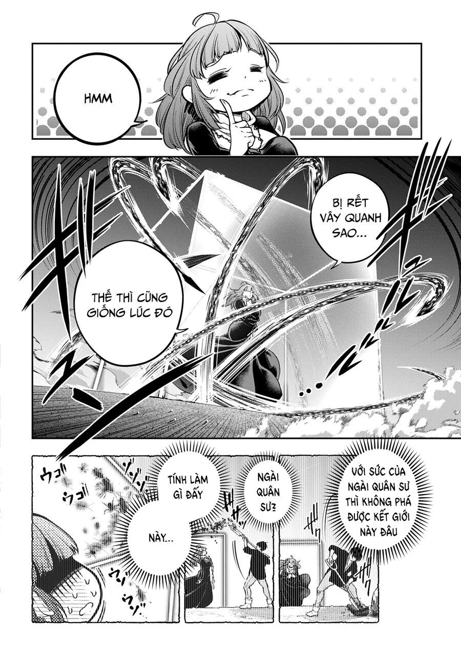 Đột Nhiên Bị Triệu Hồi Đến Thế Giới Khác, Tôi Chỉ Mong Mình Có Một Cuốc Sống Yên Bình Chap 31.2 - Next Chap 32.2