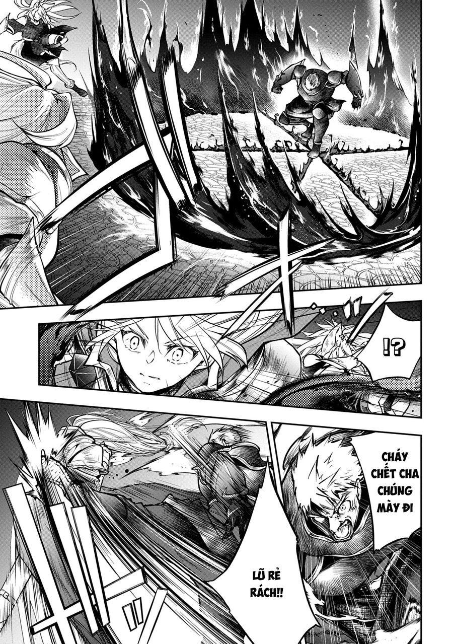 Đột Nhiên Bị Triệu Hồi Đến Thế Giới Khác, Tôi Chỉ Mong Mình Có Một Cuốc Sống Yên Bình Chap 32.1 - Next Chap 33.1