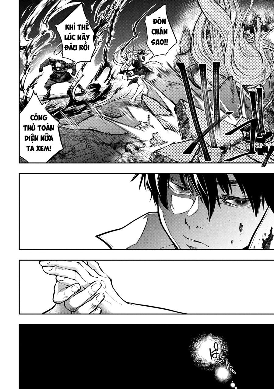 Đột Nhiên Bị Triệu Hồi Đến Thế Giới Khác, Tôi Chỉ Mong Mình Có Một Cuốc Sống Yên Bình Chap 32.1 - Next Chap 33.1