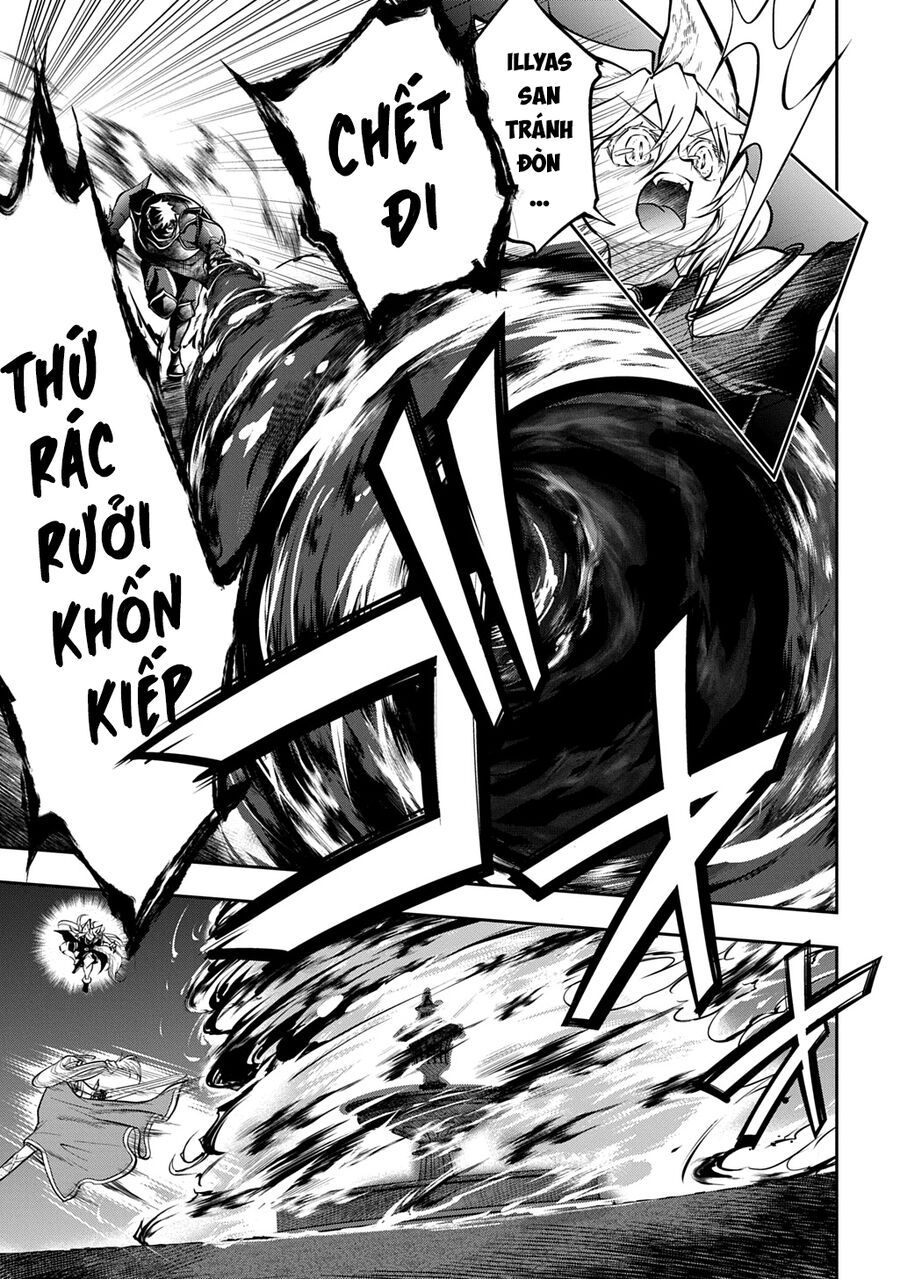 Đột Nhiên Bị Triệu Hồi Đến Thế Giới Khác, Tôi Chỉ Mong Mình Có Một Cuốc Sống Yên Bình Chap 32.1 - Next Chap 33.1