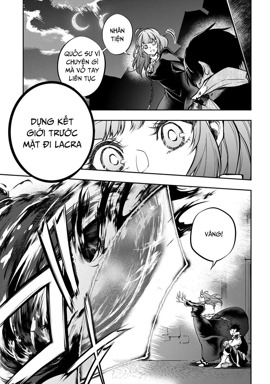 Đột Nhiên Bị Triệu Hồi Đến Thế Giới Khác, Tôi Chỉ Mong Mình Có Một Cuốc Sống Yên Bình Chap 32.1 - Next Chap 33.1