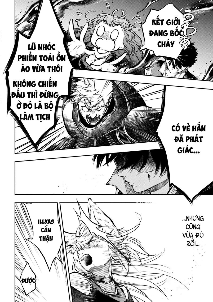 Đột Nhiên Bị Triệu Hồi Đến Thế Giới Khác, Tôi Chỉ Mong Mình Có Một Cuốc Sống Yên Bình Chap 32.1 - Next Chap 33.1