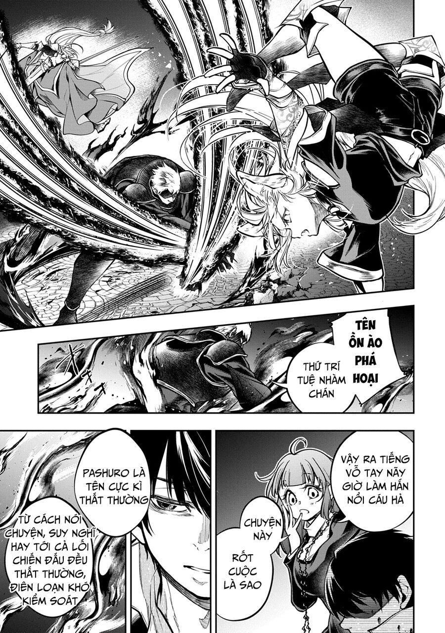 Đột Nhiên Bị Triệu Hồi Đến Thế Giới Khác, Tôi Chỉ Mong Mình Có Một Cuốc Sống Yên Bình Chap 32.1 - Next Chap 33.1