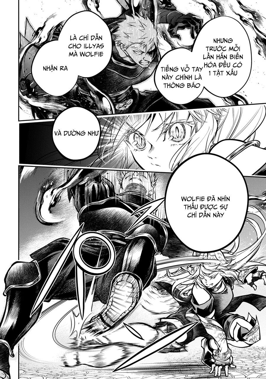 Đột Nhiên Bị Triệu Hồi Đến Thế Giới Khác, Tôi Chỉ Mong Mình Có Một Cuốc Sống Yên Bình Chap 32.1 - Next Chap 33.1