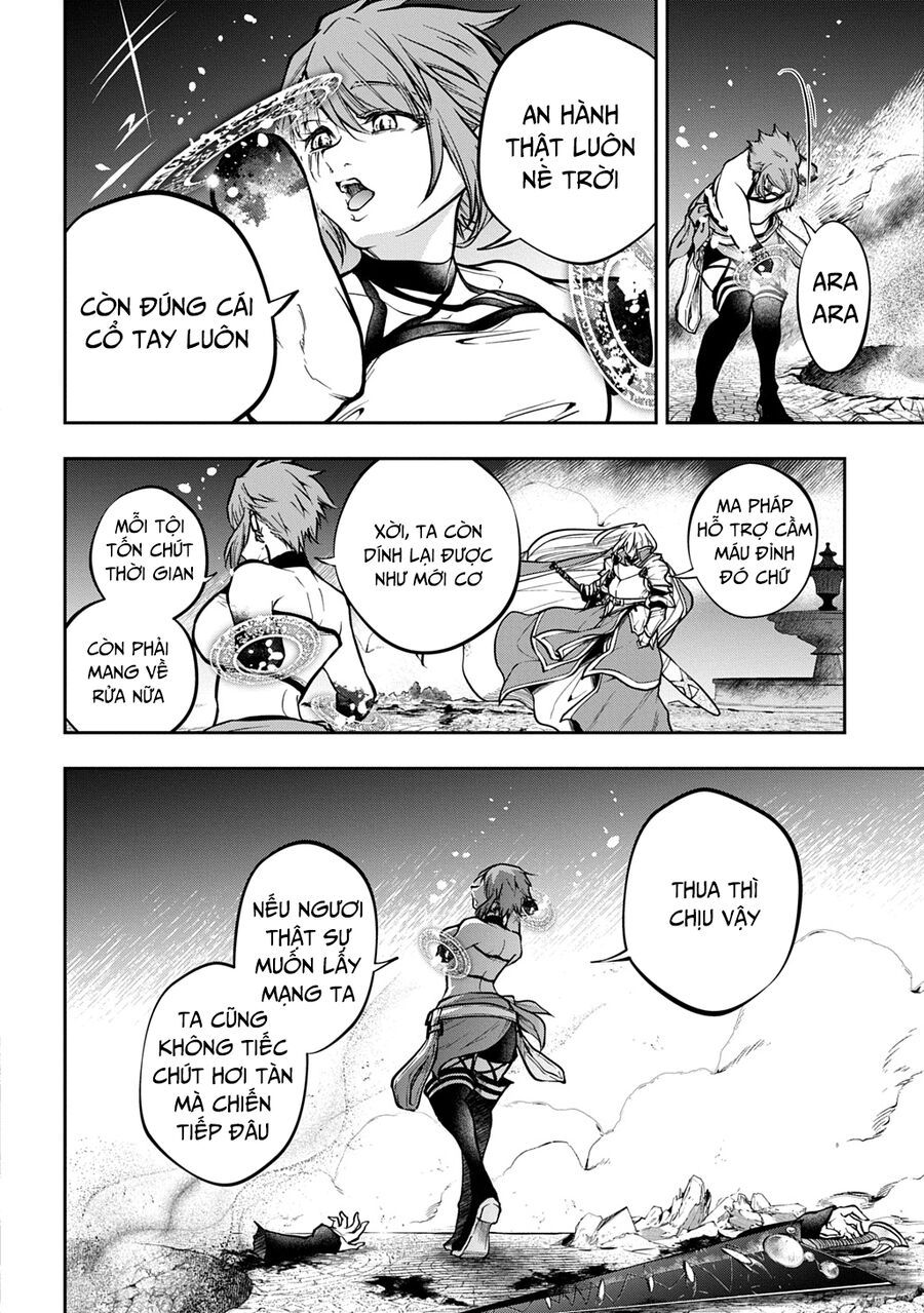 Đột Nhiên Bị Triệu Hồi Đến Thế Giới Khác, Tôi Chỉ Mong Mình Có Một Cuốc Sống Yên Bình Chap 32.1 - Next Chap 33.1