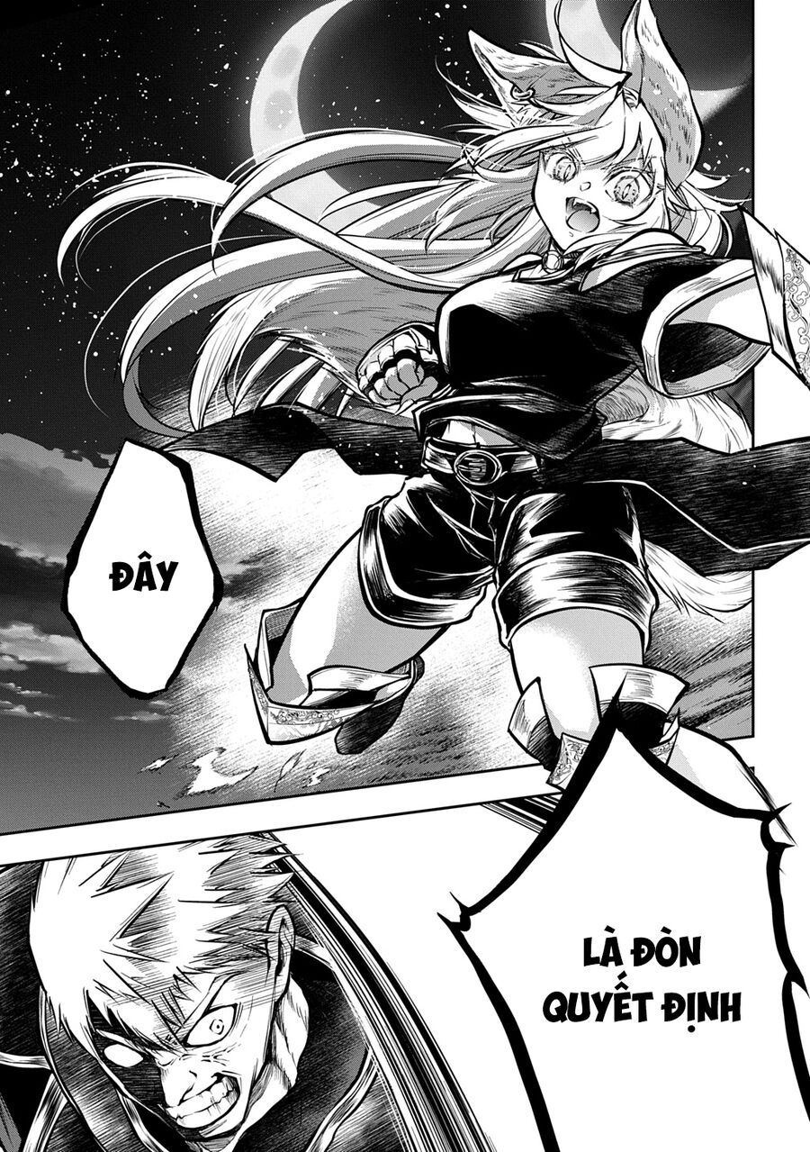 Đột Nhiên Bị Triệu Hồi Đến Thế Giới Khác, Tôi Chỉ Mong Mình Có Một Cuốc Sống Yên Bình Chap 32.1 - Next Chap 33.1