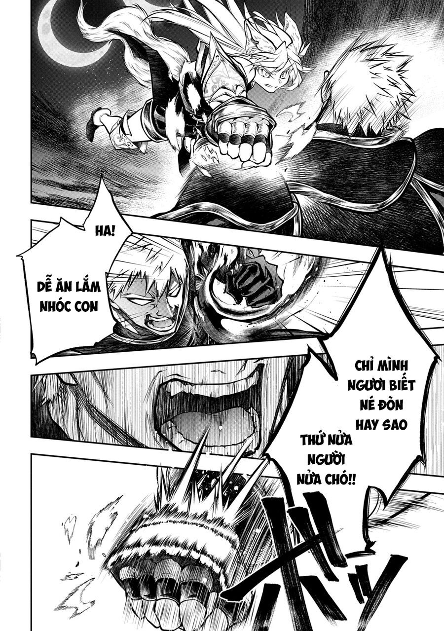 Đột Nhiên Bị Triệu Hồi Đến Thế Giới Khác, Tôi Chỉ Mong Mình Có Một Cuốc Sống Yên Bình Chap 32.1 - Next Chap 33.1