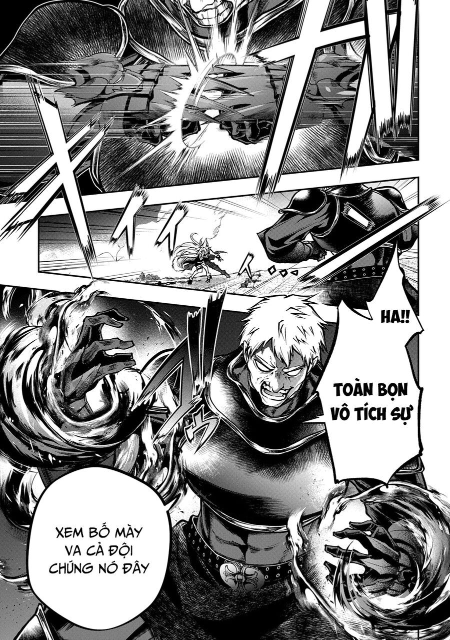 Đột Nhiên Bị Triệu Hồi Đến Thế Giới Khác, Tôi Chỉ Mong Mình Có Một Cuốc Sống Yên Bình Chap 32.1 - Next Chap 33.1