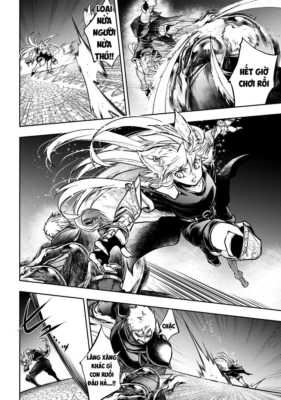 Đột Nhiên Bị Triệu Hồi Đến Thế Giới Khác, Tôi Chỉ Mong Mình Có Một Cuốc Sống Yên Bình Chap 32.1 - Next Chap 33.1