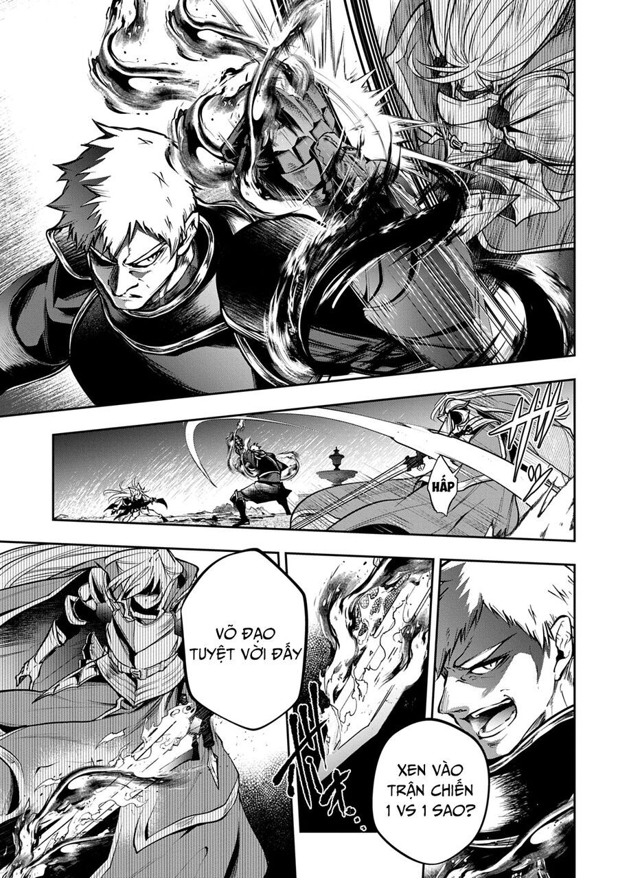 Đột Nhiên Bị Triệu Hồi Đến Thế Giới Khác, Tôi Chỉ Mong Mình Có Một Cuốc Sống Yên Bình Chap 32.1 - Next Chap 33.1