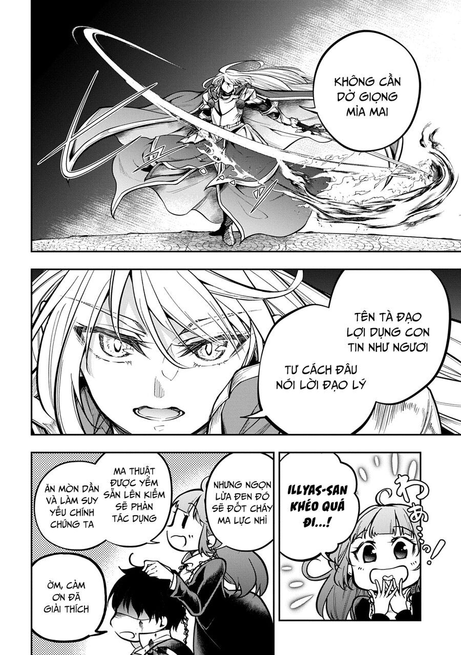 Đột Nhiên Bị Triệu Hồi Đến Thế Giới Khác, Tôi Chỉ Mong Mình Có Một Cuốc Sống Yên Bình Chap 32.1 - Next Chap 33.1