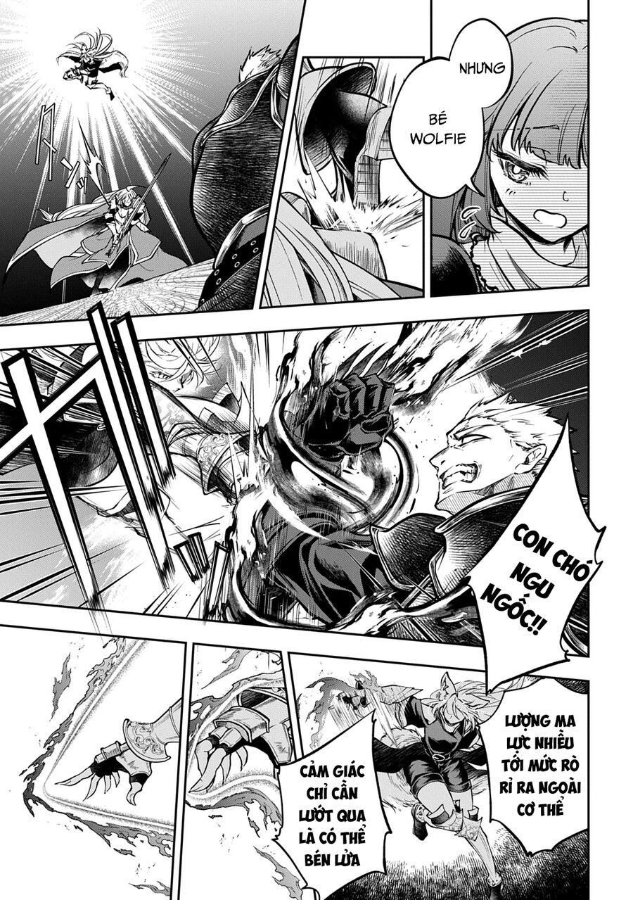 Đột Nhiên Bị Triệu Hồi Đến Thế Giới Khác, Tôi Chỉ Mong Mình Có Một Cuốc Sống Yên Bình Chap 32.1 - Next Chap 33.1