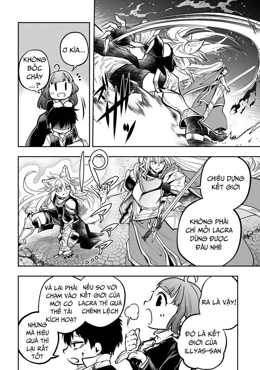 Đột Nhiên Bị Triệu Hồi Đến Thế Giới Khác, Tôi Chỉ Mong Mình Có Một Cuốc Sống Yên Bình Chap 32.1 - Next Chap 33.1