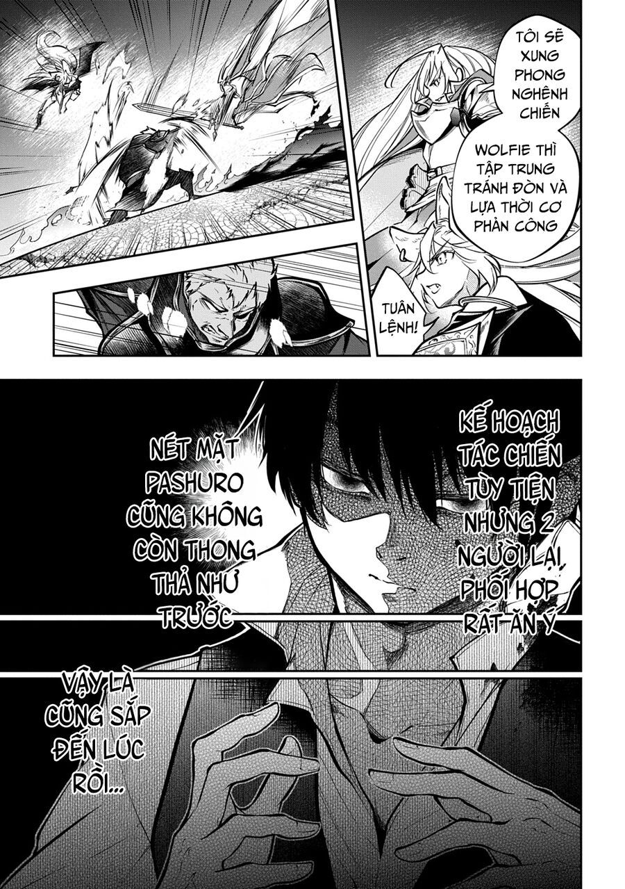 Đột Nhiên Bị Triệu Hồi Đến Thế Giới Khác, Tôi Chỉ Mong Mình Có Một Cuốc Sống Yên Bình Chap 32.1 - Next Chap 33.1