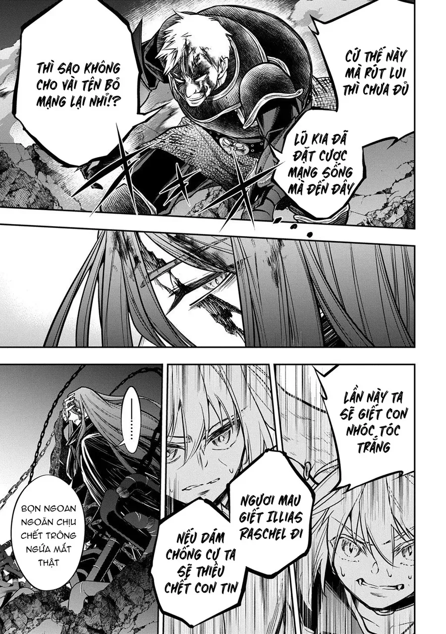 Đột Nhiên Bị Triệu Hồi Đến Thế Giới Khác, Tôi Chỉ Mong Mình Có Một Cuốc Sống Yên Bình Chap 32.2 - Next Chap 33.2