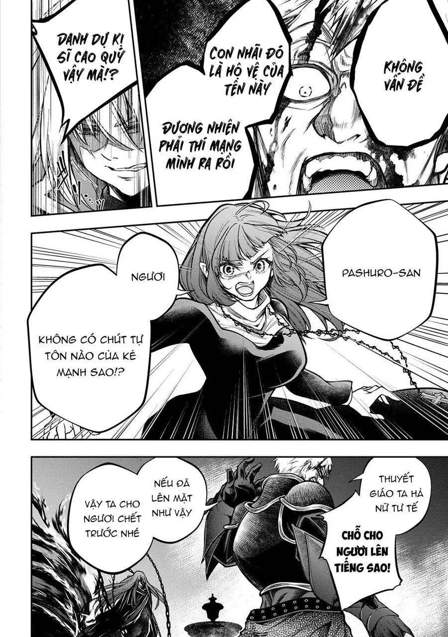 Đột Nhiên Bị Triệu Hồi Đến Thế Giới Khác, Tôi Chỉ Mong Mình Có Một Cuốc Sống Yên Bình Chap 32.2 - Next Chap 33.2