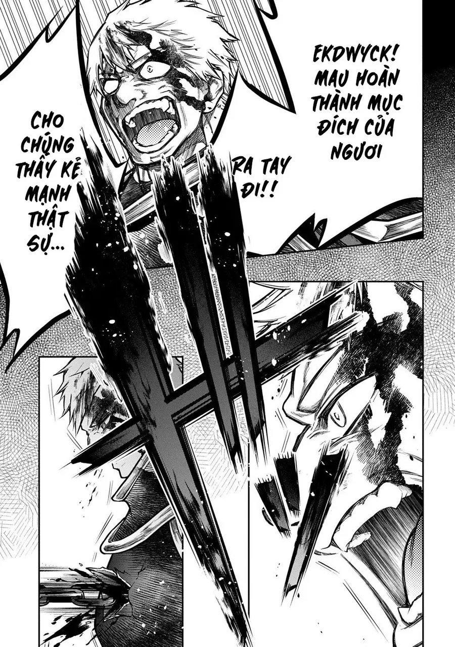 Đột Nhiên Bị Triệu Hồi Đến Thế Giới Khác, Tôi Chỉ Mong Mình Có Một Cuốc Sống Yên Bình Chap 32.2 - Next Chap 33.2